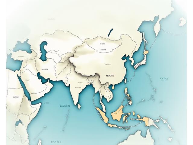 얼음샘 빙하 수원지 위치 지도